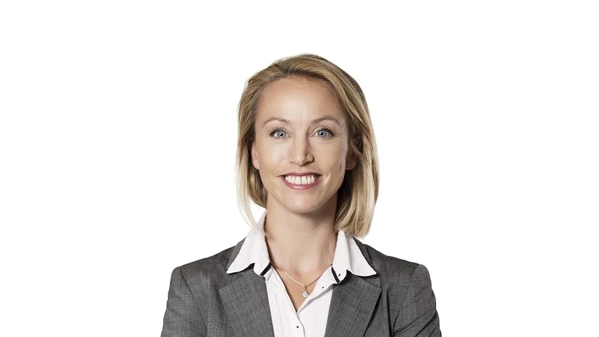 Anna Bladh Redzic, partner at Sandart and Partners