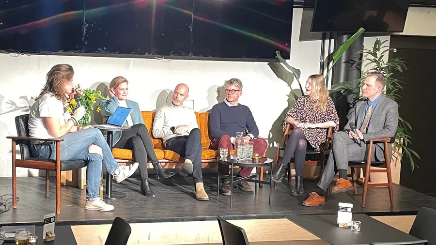 Eperoto at Oslo Legal Tech Meetup
