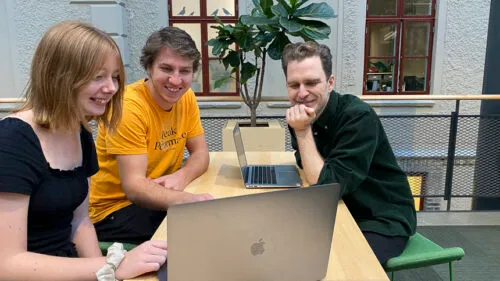 Machine Learning Master Thesis Students