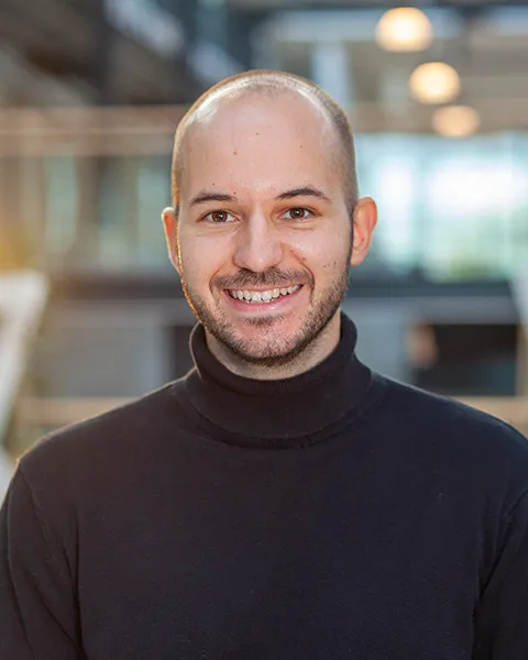 Dimitrios Zarkadas, Chief Design Officer at Eperoto